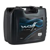 20L 20 Liter WOLF OFFICIALTECH 5W30 MS-SFE Motor&ouml;l f&uuml;r MB 229.52 DEXOS 2 PSA B71 2290/2297