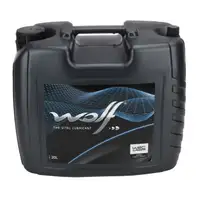 20L 20 Liter WOLF OFFICIALTECH 5W40 UHPD S Motor&ouml;l ACEA E11 E8 API CK-4 VOLVO VDS-4.5