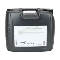 20L 20 Liter WOLF EXTENDTECH 5W40 HM Motor&ouml;l &Ouml;l f&uuml;r MB 229.5 PSA B71 2296 VW 502/505.00