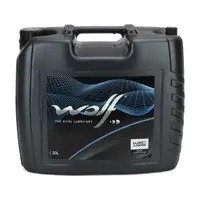 20L 20 Liter WOLF EXTENDTECH 5W40 HM Motor&ouml;l &Ouml;l f&uuml;r MB 229.5 PSA B71 2296 VW 502/505.00