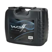 20L 20 Liter WOLF EXTENDTECH 5W40 HM Motor&ouml;l &Ouml;l f&uuml;r MB 229.5 PSA B71 2296 VW 502/505.00