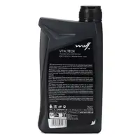2L 2 Liter WOLF VITALTECH 75W80 MV PREMIUM Getriebe&ouml;l Schaltgetriebe&ouml;l API GL4+