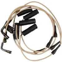 Zimmermann SPORT Bremsscheiben + Beläge + Wako BMW 5er E39 Limo 520-540i 525d 530d hinten