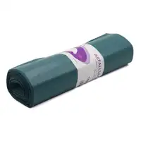 250 bags, 120 liters each: trash bags, garbage bags, waste bags, blue