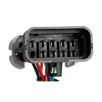 Multifunktionsschalter 5-Gang Tiptronic f&uuml;r PORSCHE Boxster Cayman (987) 98632561201