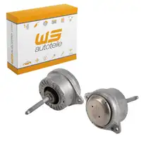 2x Engine Mounts (Hydraulic) for PORSCHE 996 3.6 GT3 360/381 hp 99637504991