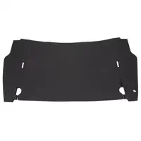 Motorraumd&auml;mmung D&auml;mmmatte f&uuml;r PORSCHE 911 2.0-3.3 1967-1990 1-tlg 91155689101