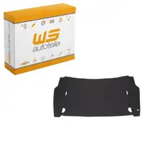 Motorraumd&auml;mmung D&auml;mmmatte f&uuml;r PORSCHE 911 2.0-3.3 1967-1990 1-tlg 91155689101