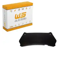 Motorraumd&auml;mmung D&auml;mmmatte f&uuml;r PORSCHE 993 Carrera + Turbo / GT2 99355628100