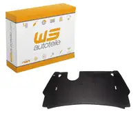 Motorraumdämmung Dämmmatte für PORSCHE 911 3.0 / 3.3 Turbo vorne 93055689102