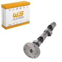 Nockenwelle f&uuml;r PORSCHE 356 B 1600 Super C 1600 / SC 75/90/95 PS 61610510500