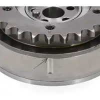 AUSLASS Nockenwellenversteller f&uuml;r PORSCHE CAYENNE (92A) 3.6 300 PS 95510505201