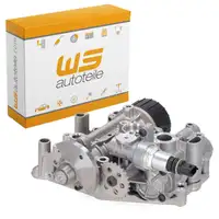 &Ouml;lpumpe Motor&ouml;lpumpe f&uuml;r PORSCHE Panamera (970) 3.6 / 4 300/310 PS 94610701324
