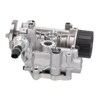 &Ouml;lpumpe Motor&ouml;lpumpe f&uuml;r PORSCHE Panamera (970) 3.6 / 4 300/310 PS 94610701324