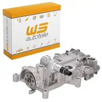 &Ouml;lpumpe Motor&ouml;lpumpe f&uuml;r PORSCHE Panamera 970 4.8 S / 4S / GTS 400/430/440 PS 94810701324