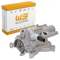 &Ouml;lpumpe Motor&ouml;lpumpe f&uuml;r PORSCHE Cayenne (9PA) S / GTS 4.8 385/405 PS 94810701306