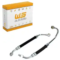 2x &Ouml;lrohr &Ouml;lleitung Kettengeh&auml;use f&uuml;r PORSCHE 911 2.0-3.3 1963-1990 914 /6 2.0