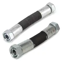 2x &Ouml;lleitung am &Ouml;lk&uuml;hler f&uuml;r PORSCHE 911 3.0/3.2 SC Carrera 3.3 SC Turbo 1977-1990