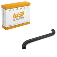 &Ouml;lschlauch &Ouml;ltank zum &Ouml;lk&uuml;hler f&uuml;r PORSCHE 911 2.7-3.3 1971-1989 91110723300