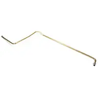 &Ouml;lleitung Vorlauf Thermostat zum &Ouml;lk&uuml;hler f&uuml;r PORSCHE 911 1972-1990 964 93020704503