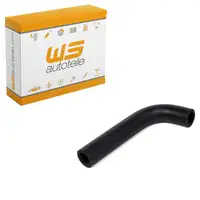 &Ouml;lschlauch &Ouml;lfilterkonsole zum &Ouml;ltank f&uuml;r PORSCHE 964 Carrera / Turbo 96420724702