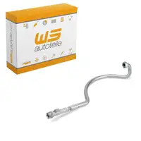 Oil line under the transmission for PORSCHE 911 2.7 / SC Carrera / RS 91110773910