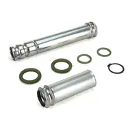 4x &Ouml;lleitung R&uuml;cklauf Reparaturrohr f&uuml;r PORSCHE 911 964 993 914 /6 93010704001