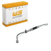 &Ouml;lschlauch &Ouml;lleitung f&uuml;r PORSCHE 911 3.0-3.3 964 3.3 Turbo links 93010734714