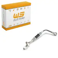 &Ouml;lleitung Kettenspanner f&uuml;r PORSCHE 911 3.0/3.2 SC Carrera rechts 93010734817