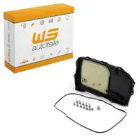 Getriebeölwanne + Dichtung + Schrauben PDK für PORSCHE Cacenne (9Y) PAB398009