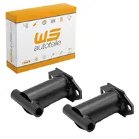 2x Prallrohr Pralld&auml;mpfer f&uuml;r PORSCHE 996 997 Boxster Cayman (986 987) 99650501901