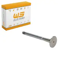 Auslassventil &Oslash; 34mm f&uuml;r PORSCHE 356 C 1600 / SC + 912 1.6 61610540601