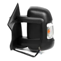 Außenspiegel KURZ für CITROEN Jumper 2 FIAT Ducato 250 PEUGEOT Boxer links 735620699