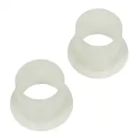 2x Lagerbuchse Ausr&uuml;ckhebel f&uuml;r PORSCHE 964 993 996 997 mit Schaltgetriebe 95011671501