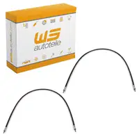 2x Antriebswelle Verdeckmotor f&uuml;r PORSCHE Boxster (987) ab Fgst.-Nr. 98756110700