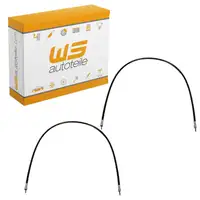 2x Antriebswelle Verdeckmotor f&uuml;r PORSCHE Boxster (986 987) bis Fgst.-Nr. 98656171703