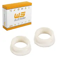 2x Buchse Schaltstangenkupplung f&uuml;r PORSCHE 911 ab 1969 912 914 91442422400