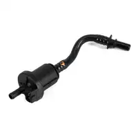 Fuel Manifold Vent Hose for PORSCHE 997 3.6 Carrera 99711012801