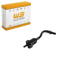 Fuel Manifold Vent Hose for PORSCHE 997 3.6 Carrera 99711012801