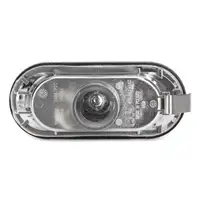 2x Blinkleuchte Blinker seitlich RAUCHGRAU f&uuml;r SEAT Ibiza 3 4 Leon 1M 1P Exeo 6L0949117A