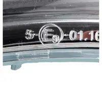 Blinkleuchte Au&szlig;enspiegel f&uuml;r VW Golf 5 Passat B5/6 Sharan 7M Eos Jetta 3 links 1K0949101