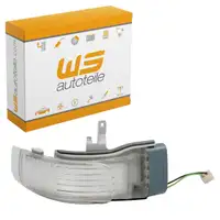 Blinkleuchte Blinker Au&szlig;enspiegel f&uuml;r VW Touran (1T1 1T2) bis 05.2009 rechts 1T0949102D