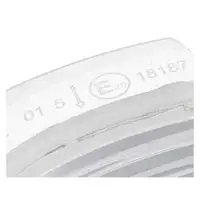 LED Blinkleuchte Blinker Au&szlig;enspiegel f&uuml;r VW Touran 1T1 1T2 bis 05.2009 rechts 1T0949102D