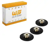 4x Bremstr&auml;gerplatte 40mm f&uuml;r PORSCHE 964 944 3.0 S2 968 3.0 vorne 96435109602