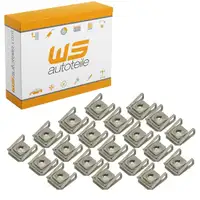 20x Clips Befestigungsclips Halteclip Verkleidung f&uuml;r BMW MINI 07146951655