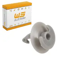 50x Clips Karosserie T&uuml;rverkleidung f&uuml;r PORSCHE 996 Boxster (986) 99950750540