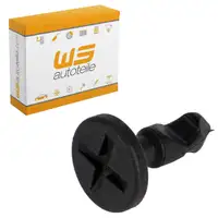 25x Clips Befestigungsclip Motorraum Motorraumabdeckung f&uuml;r PORSCHE 95557271000