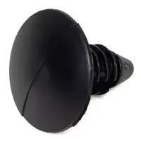 100x Clips Befestigungsclips Halteclip Karosserie Verkleidung f&uuml;r FORD 6800422