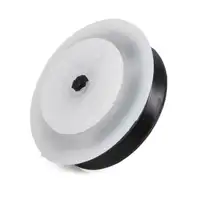 25x Clips Abdeckung F&uuml;hrungschiene Schiebet&uuml;r f&uuml;r VW Crafter SX SY SZ T5 T6 7E0843514