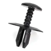 25x Spreizniete Sto&szlig;stange Motorhaube Karosserie Befestigung f&uuml;r BMW MINI 51481915964